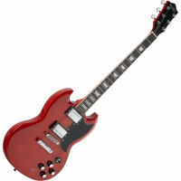 Rocktile Pro S-Red E-Gitarre Heritage Cherry  - Retoure (Zustand: gut) 