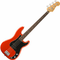 Fender Player II Precision Bass RW Coral Red 
