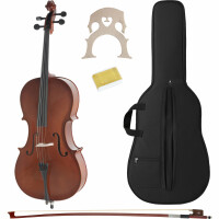Classic Cantabile CP-100 1/2 Cello Set 