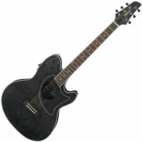 Ibanez TCM50-GBO Galaxy Black Open Pore 