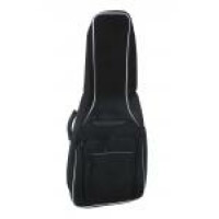 Funda Para Guitarra Clásica Kirstein 1/2 Negra "Easyline" 