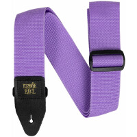 Ernie Ball 5378 Polypro Gitaarband Purple Sunset 