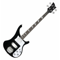 Rocktile Pro RB-400B Blackbird E-Bass Black  - Retoure (Zustand: sehr gut) 