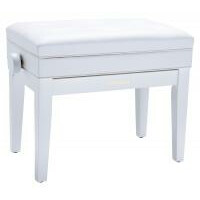 Roland RPB-400WH Panchetta per Pianoforte Bianco Opaco 