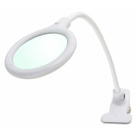 Showlite LL-3036D LED Lupenleuchte 30x SMD-LED 6W 3 Dioptrien  - Retoure (Zustand: sehr gut) 