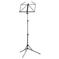 K&M 100/5 Music Stand Black 