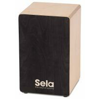 Sela SE 118 Primera Cajon - Black  - B-Ware mit kleinen Schönheitsfehlern 