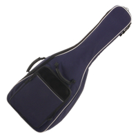 Kirstein Klassikgitarrentasche 3/4 & 7/8 blau "Easyline" 