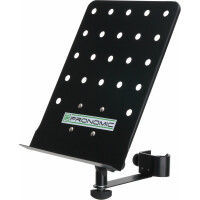 Pronomic NH-100 Bladmuziekhouder voor Microfoonstatieven 