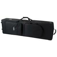 Classic Cantabile Keyboardtas 129 met wieltjes - Retour (staat: zeer goed) 