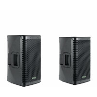 Pronomic C-208 MA Enceinte Active 8" 400 Watts Set Stéréo 