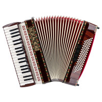 Zupan Alpe IV 96 M Accordeon Palissander 