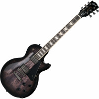 Gibson Les Paul Studio Session Translucent Ebony Burst 