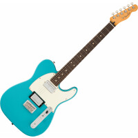 Fender Player II Telecaster HH RW Aquatone Blue 