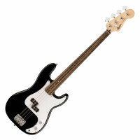 Squier Sonic Precision Bass Black 