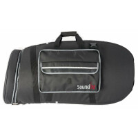 Soundline Gigbag voor F-Tuba B&S, Melton 
