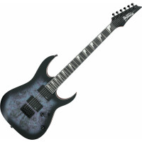 Ibanez GRG121PAR-KBF Chitarra Elettrica Deep Dusk Burst Flat 