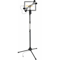 Pronomic UTH-20 Support Universel Pour Tablette Avec Trépied 