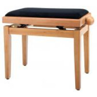 Classic Cantabile Pianobank Kirsche Hell Matt  - Retoure (Zustand: sehr gut) 