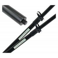 Pronomic Distanzstange/Distanzrohr M20 Stahl 2er Set 