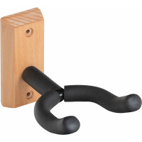 Classic Cantabile Support Mural Guitares Bois 