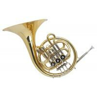 Classic Cantabile WH-701 L Corno Francese Bb per Bambini Corno Studente 