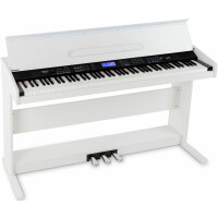 FunKey DP-88 II Digitalpiano weiß  - Retoure (Zustand: sehr gut) 
