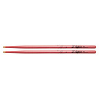 Zildjian 5A Chroma Pink Drumsticks 