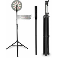 Pronomic DA-45S BK Soporte Para Dianas Negro 