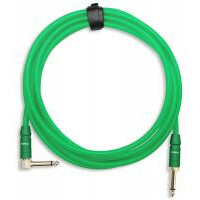 Pronomic Trendline INST-3G Cavo per Strumenti 3m verde 