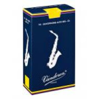 Vandoren Classic Blu Ance Per Sassofono Alto (3) Confezione Da 10 