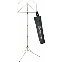K&M 101 Leggio Nickelato con Borsa Inclusa 