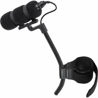 Set Micro Instrumental Pronomic MCM-100 pour Flûte 