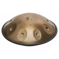 Sela 300 Harmony Handpan Bb2 Amara Acier Inoxydable 