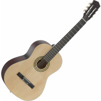 Classic Cantabile Acoustic Series AS-851 Klassikgitarre 4/4  - Retoure (Zustand: gut) 