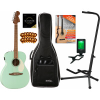 Fender California Standard Monterey E Surf Green Starter Set 