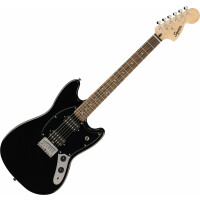 Squier Sonic Mustang Black 