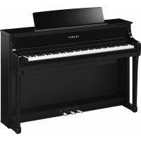 Yamaha CLP-875 PE Digitalpiano Polished Ebony 