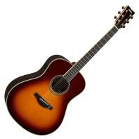 Yamaha LL-TA BS TransAcoustic Brown Sunburst 