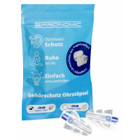 Pronomic E20 Gehörschutz Ohrstöpsel 20dB 