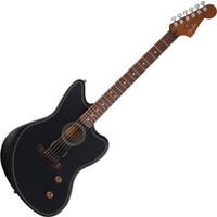 Fender Acoustasonic Standard Jazzmaster Black 