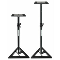 Pronomic SLS-10 Supporto per Casse Coppia per Monitor da Studio 