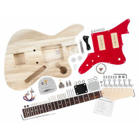 Rocktile E-Gitarren Bausatz JAG-Style  - Retoure (Zustand: sehr gut) 