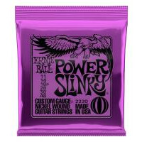 Ernie Ball 2220 Power Slinky 