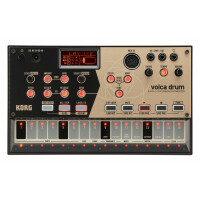 Korg Volca Drum  - Retoure (Zustand: sehr gut) 