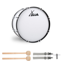 XDrum MBD-220 Caisse Claire De Marche 20" x 12" 