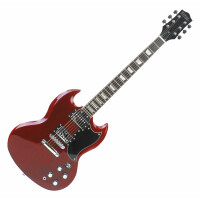 Rocktile Pro S-Red E-Gitarre Heritage Cherry  - Retoure (Zustand: gut) 