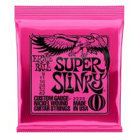 Ernie Ball 2223 Super Slinky 