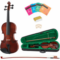 Classic Cantabile VP-100 4/4 Violinenset Natur 