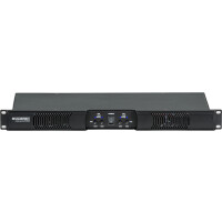 McGrey PA-4504 Amplificateur De Puissance 1U 4x 450 Watt 